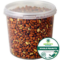 Whole Peanuts Wild Bird Food (5L)