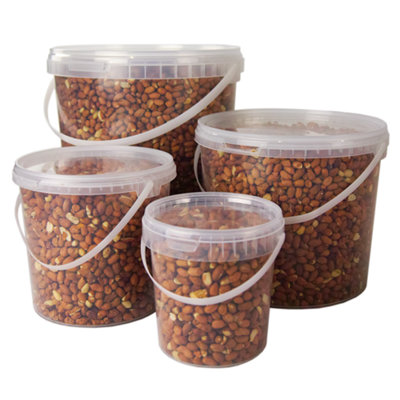 Whole Peanuts Wild Bird Food (5L) - 3