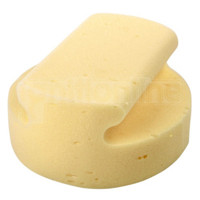 Whopper Easy Grip Car Washing Sponge
