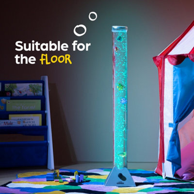 Floor standing hot sale bubble lamp