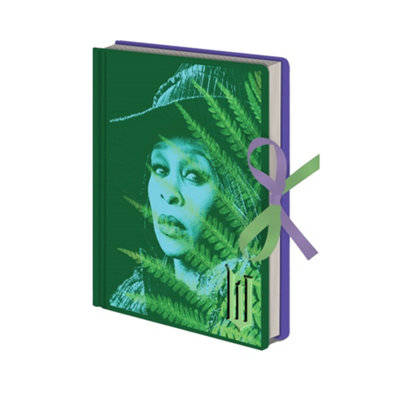 Wicked Premium Flip Flops Elphaba and Glinda A5 Notebook Multicoloured ...