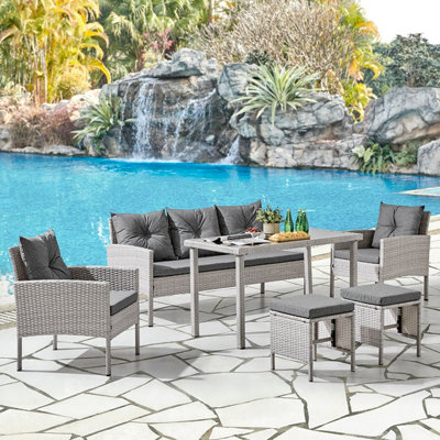 Coral patio deals set