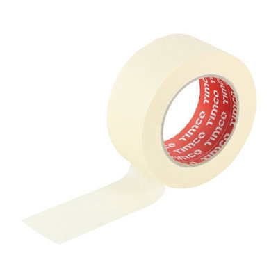 Wide Masking Tape - 50mm Width