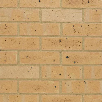 Wienerberger Chancery Yellow Multi - Pack of 200 Bricks Delivered ...