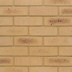 Wienerberger Kemsley Yellow Multi - Pack of 200 Bricks Delivered Nationwide by Brickhunter.com