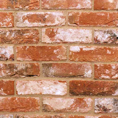 Wienerberger Olde Wells Rustica - Pack of 200 Bricks Delivered Nationwide by Brickhunter.com