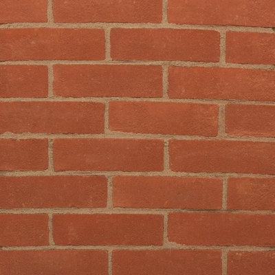 Wienerberger Waresley Orange Stock - Pack of 200 Bricks Delivered Nationwide by Brickhunter.com