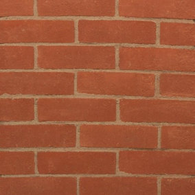 Wienerberger Waresley Orange Stock - Pack of 200 Bricks Delivered Nationwide by Brickhunter.com