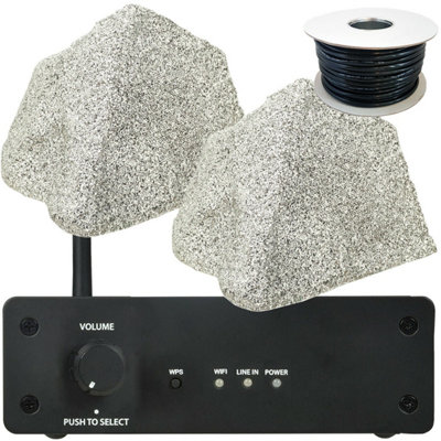 Outdoor 2024 hifi speakers