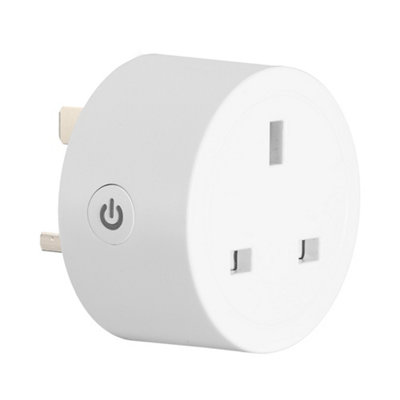 WiFi - Smart Dimmer Plug (No Smart Bulb Required)