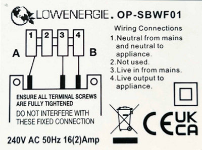 WiFi Smart Timer Switch Alexa Google or APP Remote Control 16A
