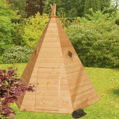 Wigwam Playhouse Kid's Wendy House