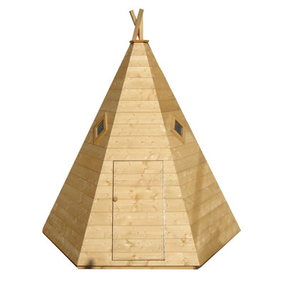 Wigwam Playhouse Kid's Wendy House