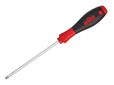 Wiha 00697 SoftFinish Screwdriver Slotted 4.5 x 125mm WHA00697