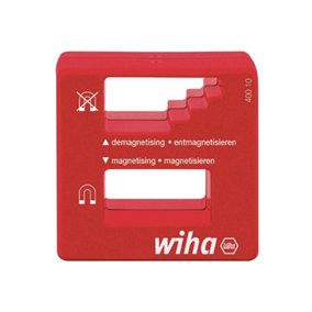 Wiha 02568 Magnetiser/Demagnetiser WHA02568