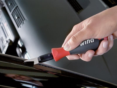 Wiha 26920 SoftFinish Universal Scraper WHA26920 - 3