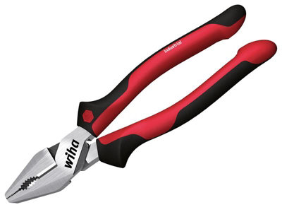 Wiha 34567 Industrial Combination Pliers with DynamicJoint 225mm WHA34567