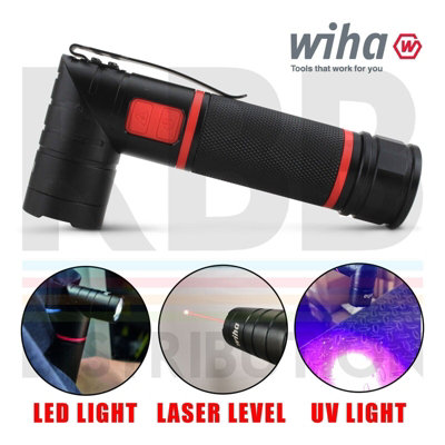 Wiha 41286 LED Flashlight WHA41286 - 6