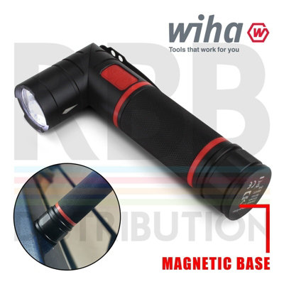 Wiha 41286 LED Flashlight WHA41286 - 7