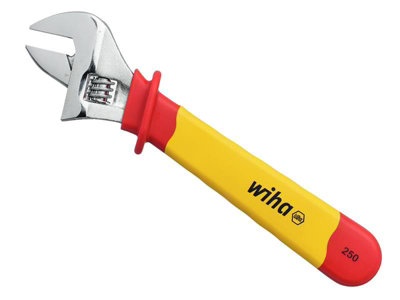 Wiha 43061 electric Adjustable Spanner 250mm WHA43061