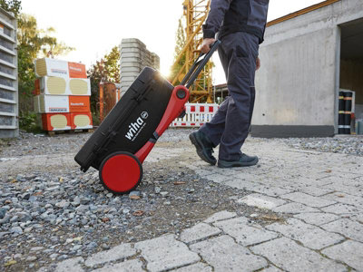 Wiha 44128 XXL III electric Tool Case Set