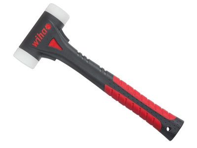 Wiha 44598 FibreBuzz Soft-Faced Hammer 740g WHA44598