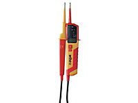 Wiha 45217 Voltage and Continuity Tester 0.5-1,000 V AC, CAT IV WHA45217