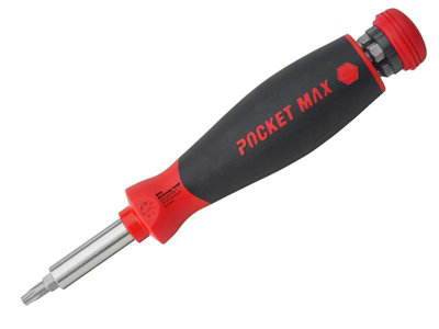 Wiha 45292 PocketMax Magnetic Screwdriver WHA45292