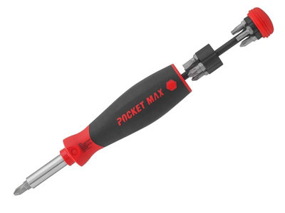 Wiha 45292 PocketMax Magnetic Screwdriver WHA45292
