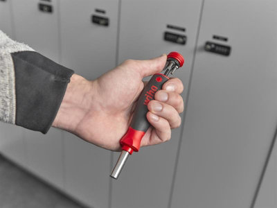 Wiha 45292 PocketMax Magnetic Screwdriver WHA45292 - 5