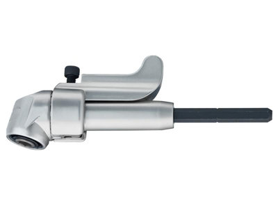 Wiha Angle Drill Driver with Magnetic Bit Holder for Precision Work