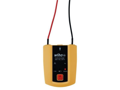 Wiha - Continuity Tester 400 V AC, CAT II