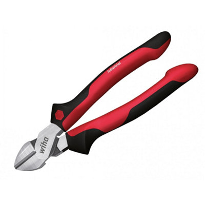Wiha Industrial Dynamicjoint Diagonal Cutters Multi Colour (180mm)