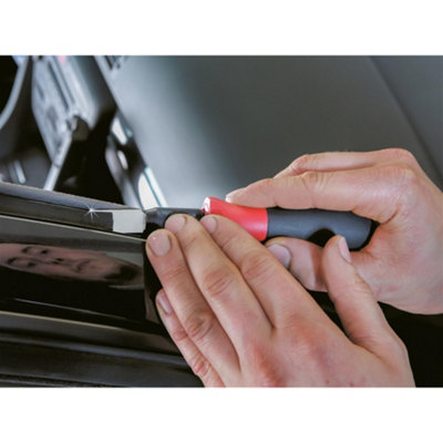 Wiha Softfinish Universal Scraper Multi Colour (One Size)