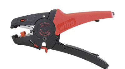 Wiha Stripping Tool 200 mm upto 16mm2 42062