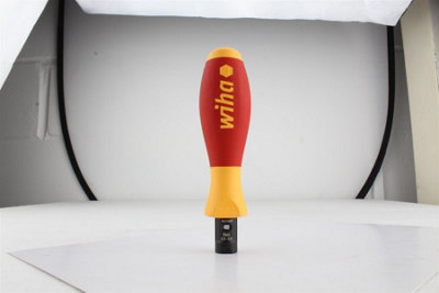 Wiha Torque screwdriver TorqueVario-S electric variably adjustable torque limit 26626 0.8 - 5nm