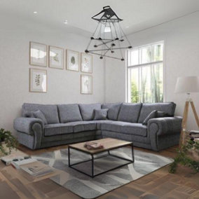 Wilcot Sofa Corner Suite / Living Room Sofa