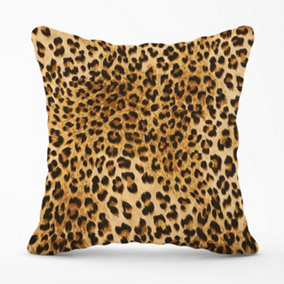 Wild Animal Pattern Outdoor Cushion 45cm x 45cm