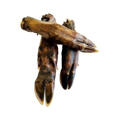 Wild Boar Legs (5pcs) High Protein Dog Treat