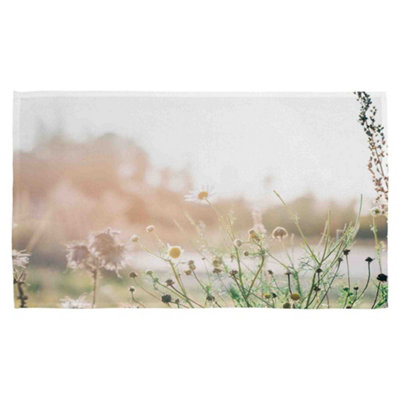 Wild Daisies Kitchen Towel / Default Title