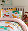 Wild One Toddler Duvet Cover and Pillowcase Set