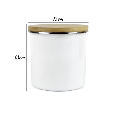 Wild Rabbits Nuts Canister - Blue Foliage & Wildlife Homewares Gifts ...