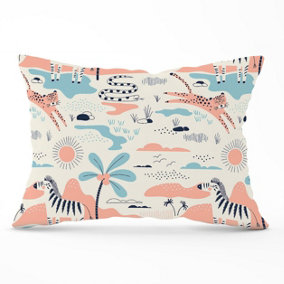 Wild Savannah Park Cushions 33cm x 48cm