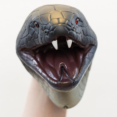 Wild Thingz Hand Puppet - Cobra