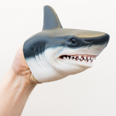 Wild Thingz Hand Puppet - Shark