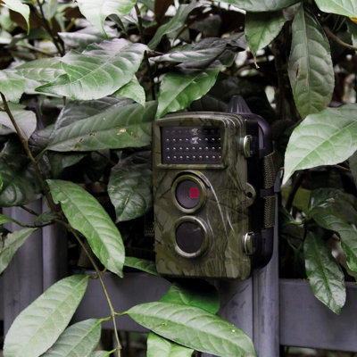 Outdoor night vision 2024 camera for wildlife