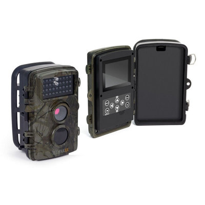 Wildlife video camera motion hot sale sensor