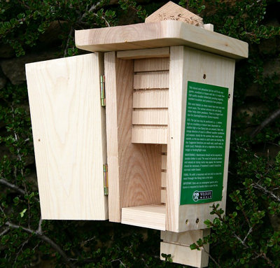 Wildlife World Bat Box Double Chamber Price Comparisons | Compare The Build