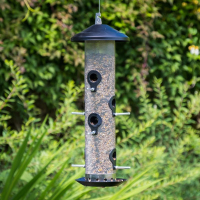 Wildlife World Giant Seed Bird Feeder Price Comparisons | Compare The Build