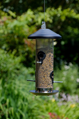 Wildlife World Seed Bird Feeder Price Comparisons | Compare The Build